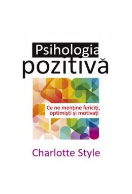 Copertă produs Psihologie pozitivă