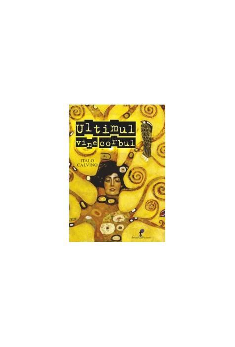 Copertă produs Ultimul vine corbul