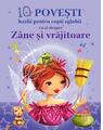 Copertă produs 10 povești hazlii pentru copii zglobii cu și despre Z&acirc;ne și vrăjitoare - thumb 1