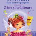 Copertă produs 10 povești hazlii pentru copii zglobii cu și despre Z&acirc;ne și vrăjitoare - gallery small 