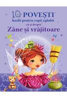 Imagine produs 10 povești hazlii pentru copii zglobii cu și despre Z&acirc;ne și vrăjitoare