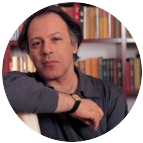 Fotografie autor Javier Marías