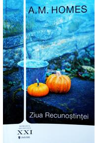 Copertă produs Ziua Recunoştinţei