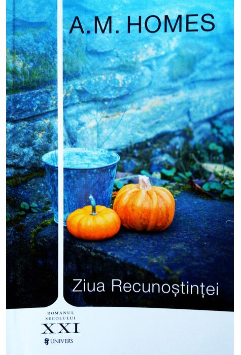 Copertă produs Ziua Recunoştinţei