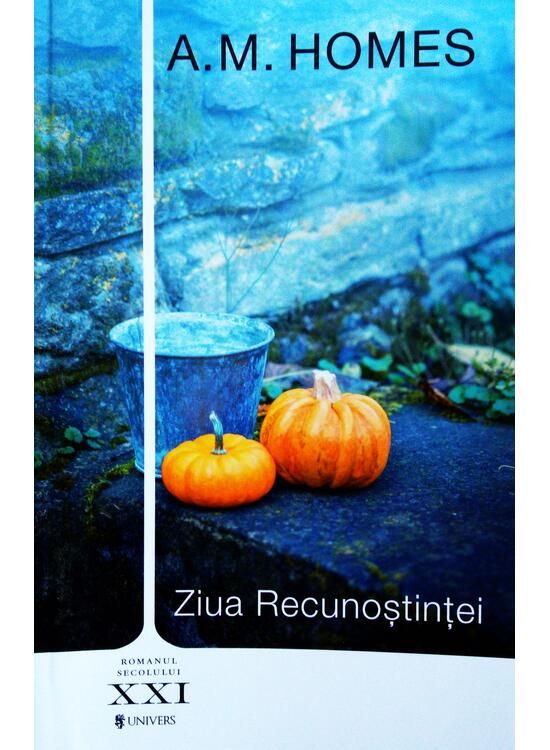 Copertă produs Ziua Recunoştinţei - gallery big 1