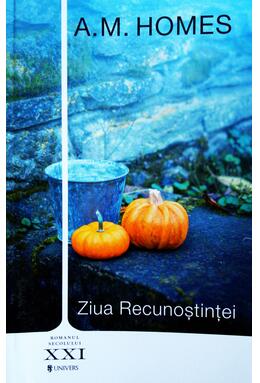 Copertă produs Ziua Recunoştinţei