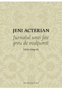 Copertă produs Jurnalul unei fete greu de mulțumit