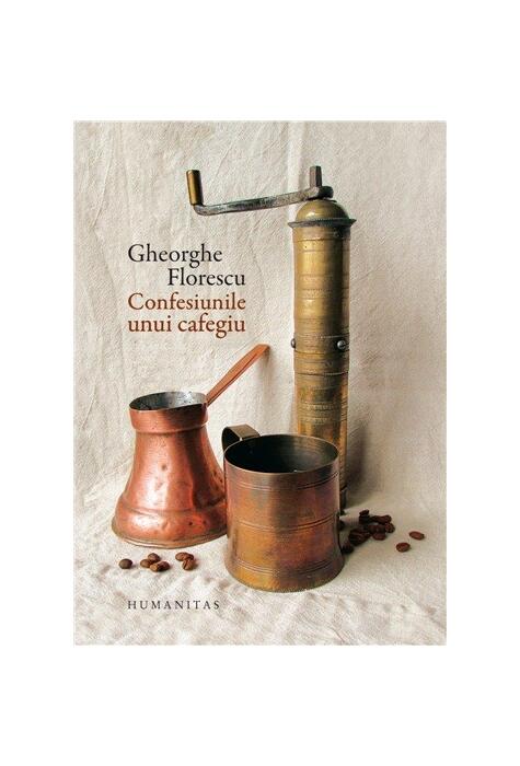 Copertă produs Confesiunile unui cafegiu