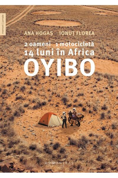 Oyibo. 2 oameni, 1 motocicletă, 14 luni &icirc;n Africa
