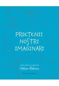 Copertă produs Prietenii noștri imaginari