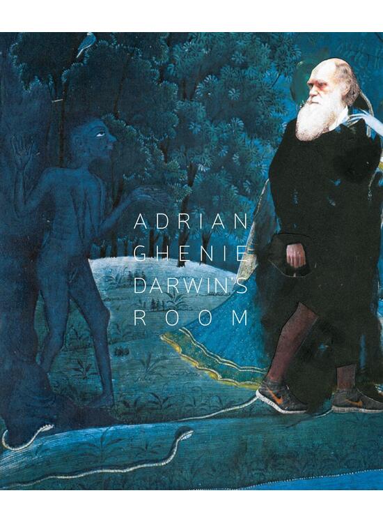 Copertă produs Adrian Ghenie - Darwin's Room - gallery big 1
