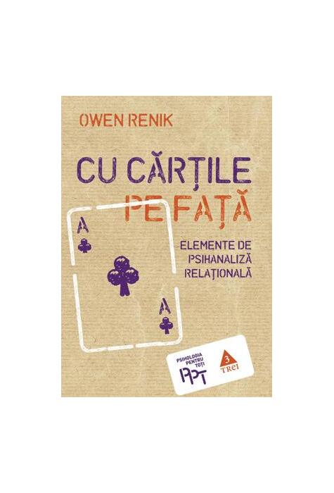 Copertă produs Cu cărţile pe faţă