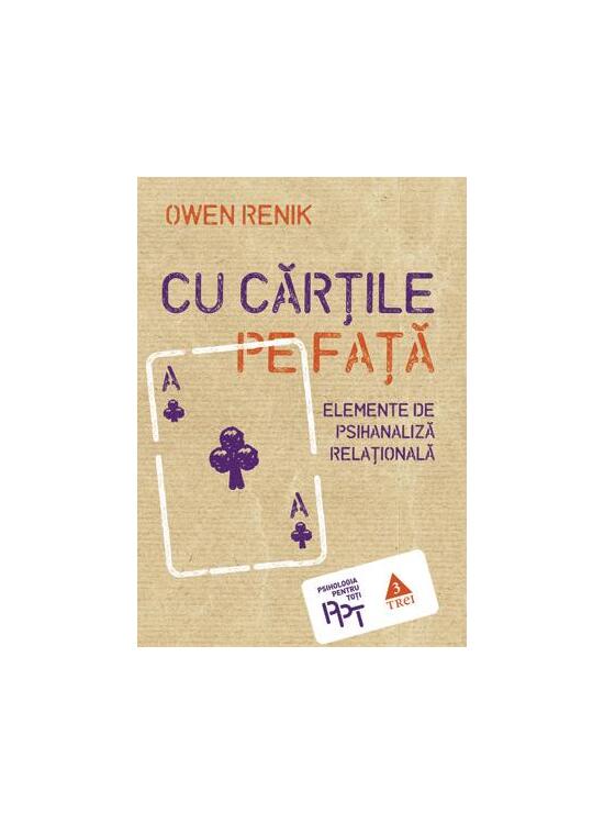 Copertă produs Cu cărţile pe faţă - gallery big 1