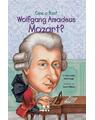 Copertă produs Cine a fost Wolfgang Amadeus Mozart? - thumb 1