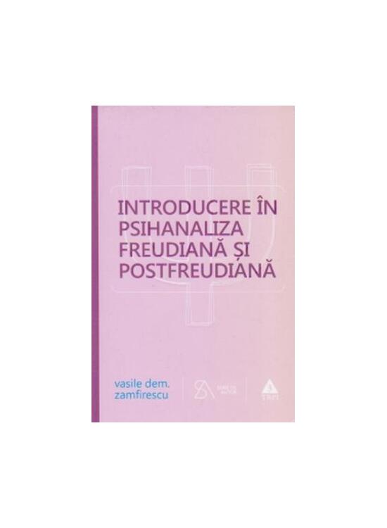 Copertă produs Introducere &icirc;n psihanaliza freudiană şi postfreudiană - gallery big 1