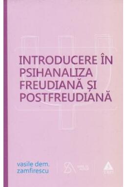 Copertă produs Introducere &icirc;n psihanaliza freudiană şi postfreudiană