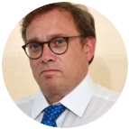 Fotografie autor Adrian Wooldridge