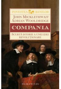 Copertă produs Compania