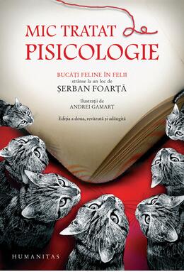 Copertă produs Mic tratat de pisicologie