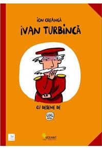 Copertă produs Ivan Turbincă