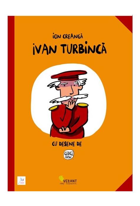 Copertă produs Ivan Turbincă