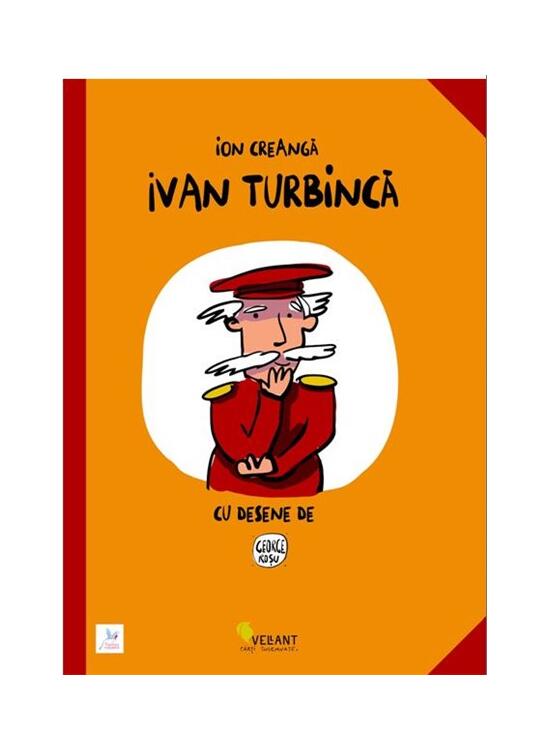 Copertă produs Ivan Turbincă - gallery big 1