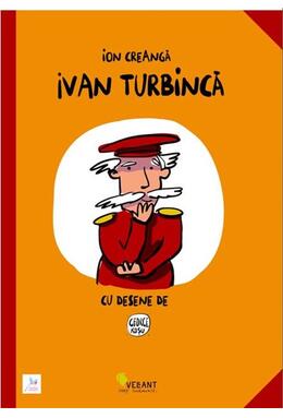 Copertă produs Ivan Turbincă