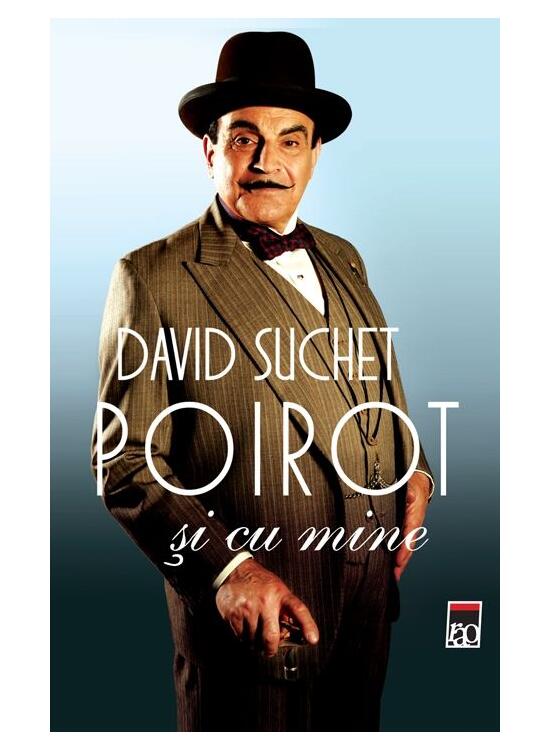 Copertă produs Poirot și cu mine - gallery big 1