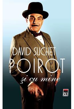 Copertă produs Poirot și cu mine