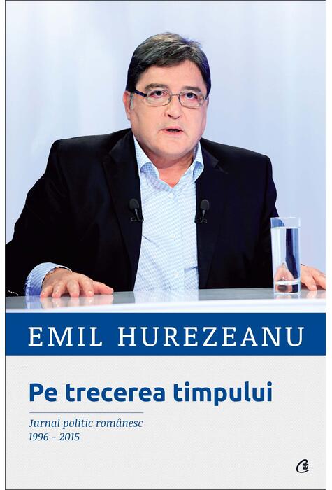 Copertă produs Pe trecerea timpului