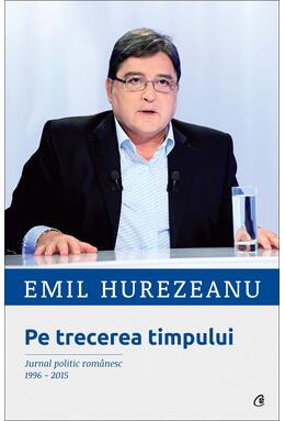 Copertă produs Pe trecerea timpului