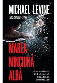 Copertă produs Marea minciună albă