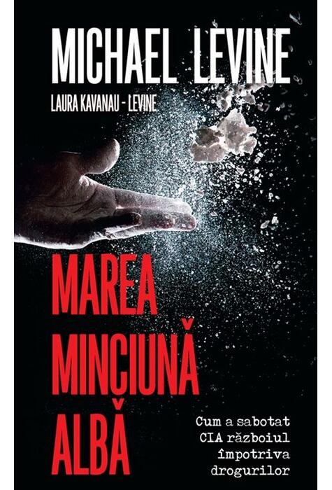 Copertă produs Marea minciună albă