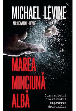 Copertă produs Marea minciună albă