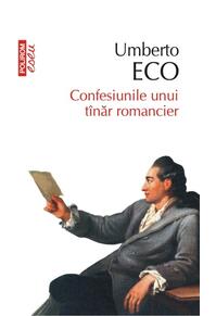 Copertă produs Confesiunile unui tânăr romancier