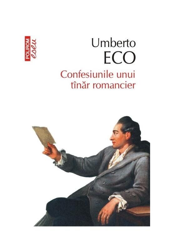 Copertă produs Confesiunile unui tânăr romancier - gallery big 1