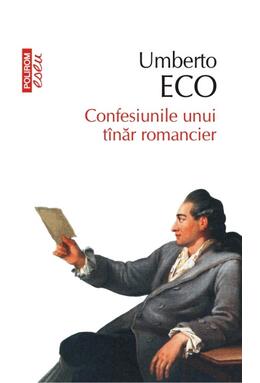 Copertă produs Confesiunile unui tânăr romancier