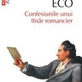 Copertă produs Confesiunile unui tânăr romancier - gallery small 