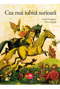 Copertă produs Cea mai iubită surioară