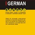 Copertă produs Ghid de conversație român-german - gallery small 
