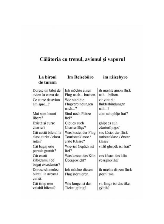 Copertă produs Ghid de conversație român-german - gallery big 4