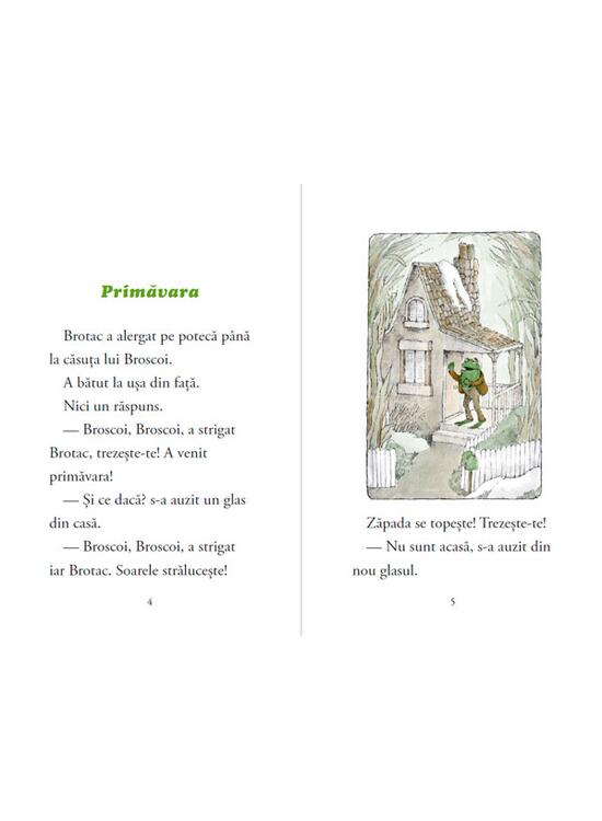 Copertă produs Broscoi și Brotac sunt prieteni - gallery big 2