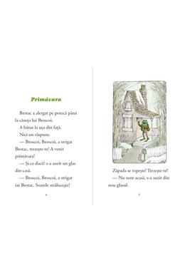 Copertă produs Broscoi și Brotac sunt prieteni