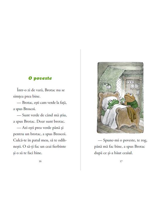 Copertă produs Broscoi și Brotac sunt prieteni - gallery big 3