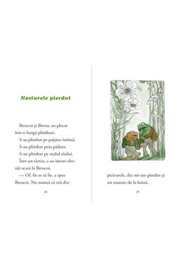 Copertă produs Broscoi și Brotac sunt prieteni
