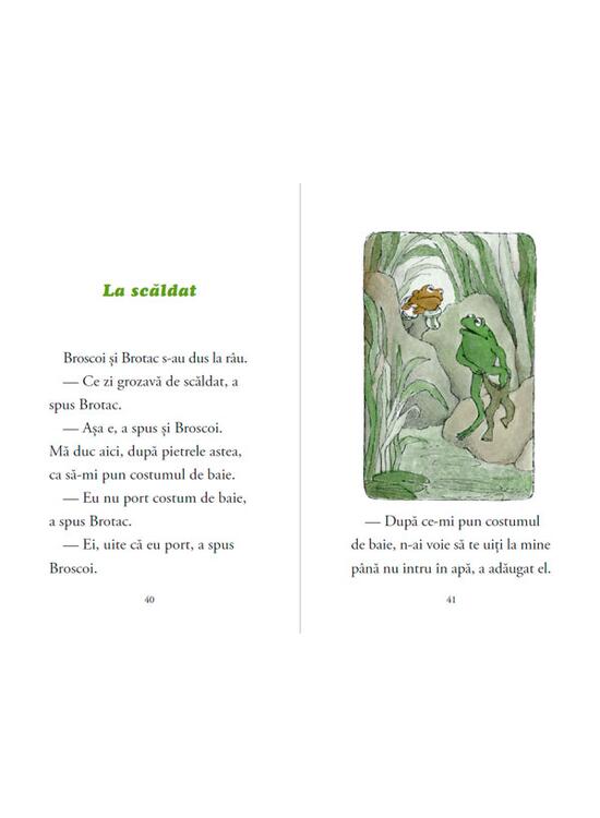 Copertă produs Broscoi și Brotac sunt prieteni - gallery big 5