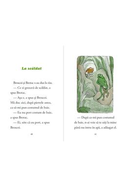 Copertă produs Broscoi și Brotac sunt prieteni
