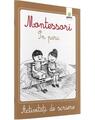 Copertă produs Activități de scriere Montessori. &Icirc;n parc - thumb 1