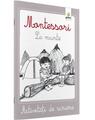 Copertă produs Activități de scriere Montessori. La munte - thumb 1
