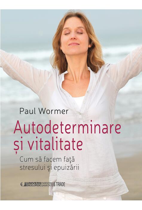 Copertă produs Autodeterminare și vitalitate